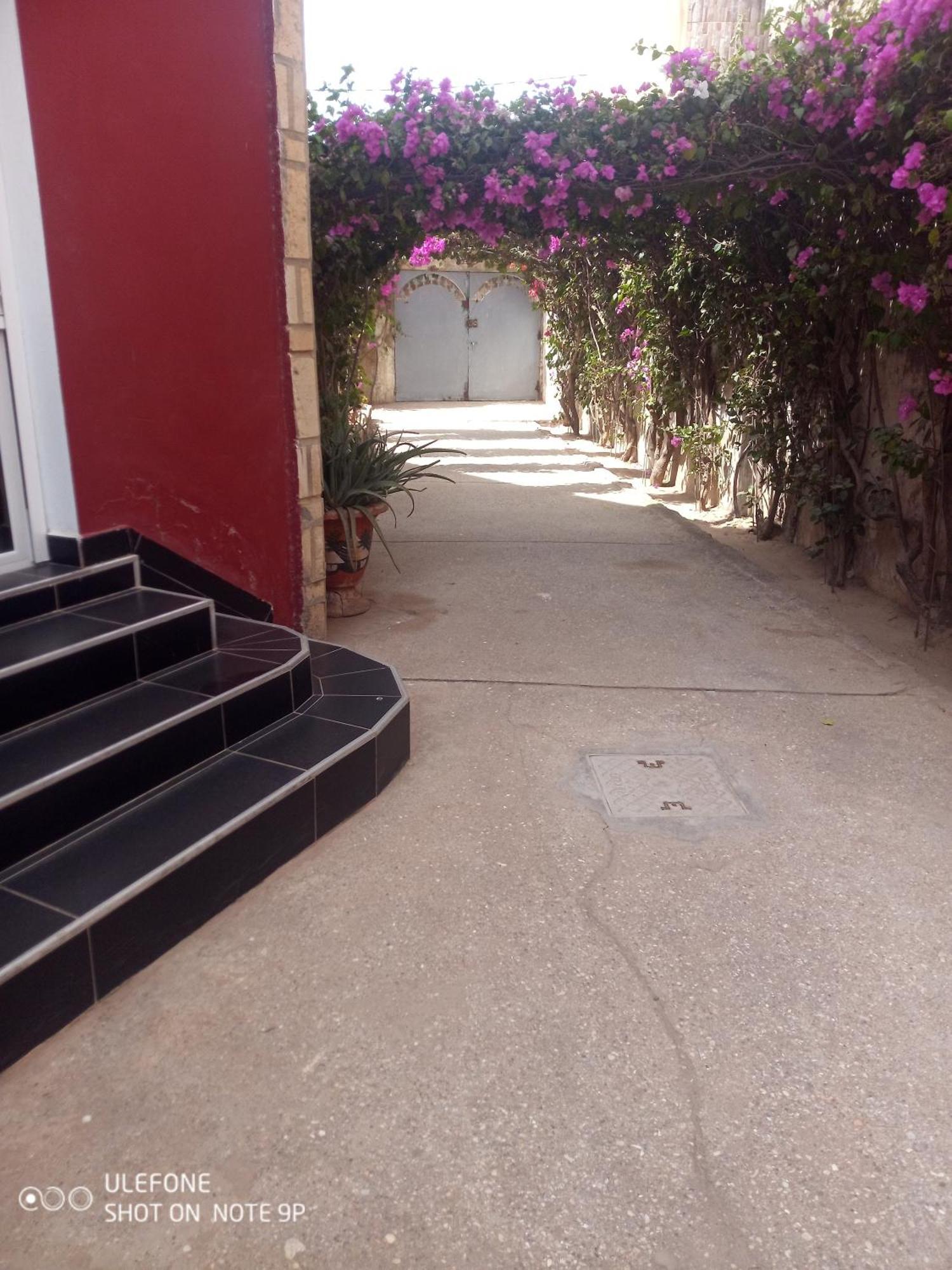Chambres D'Hotes Villa Luciana Saly Bagian luar foto