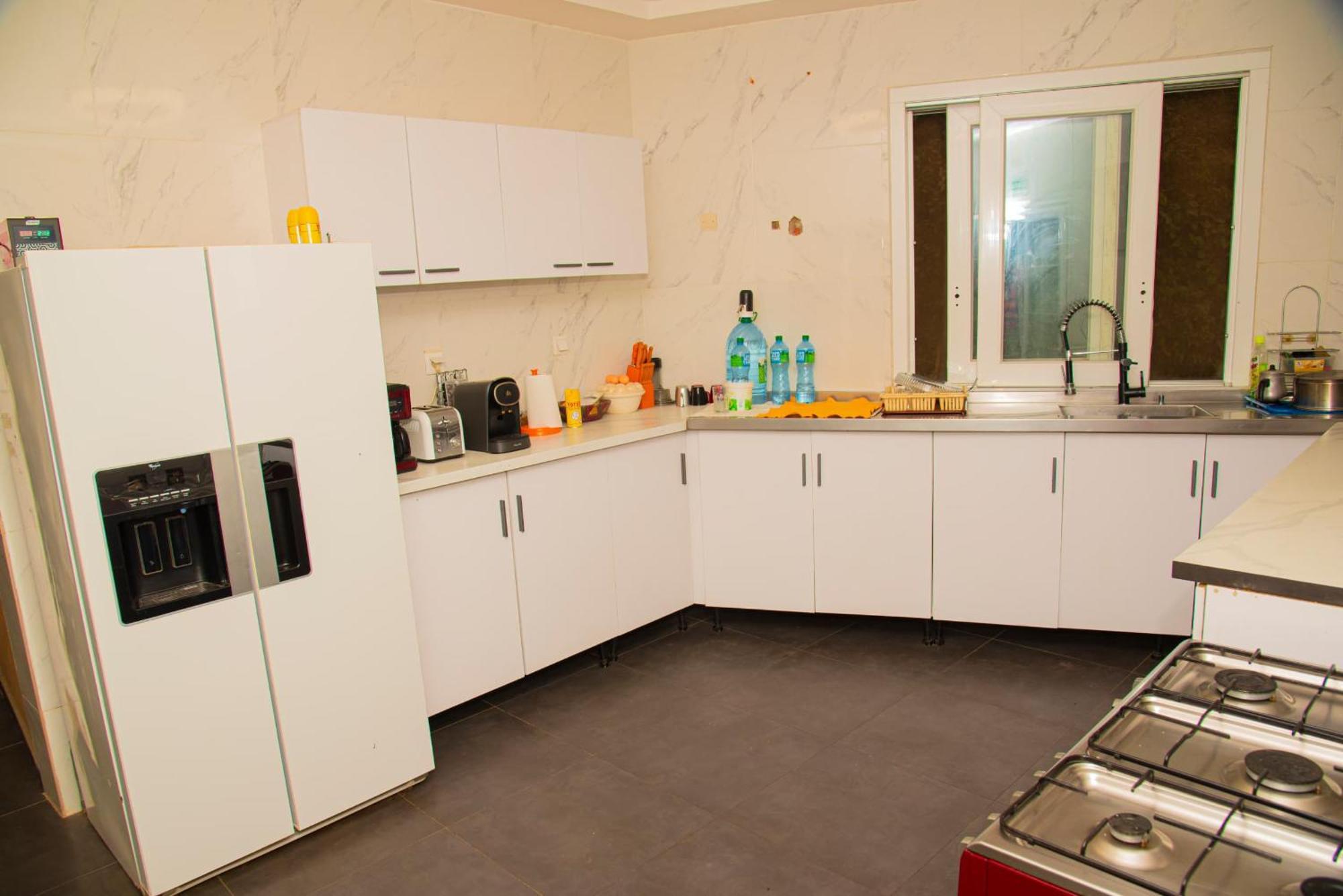 Chambres D'Hotes Villa Luciana Saly Bagian luar foto